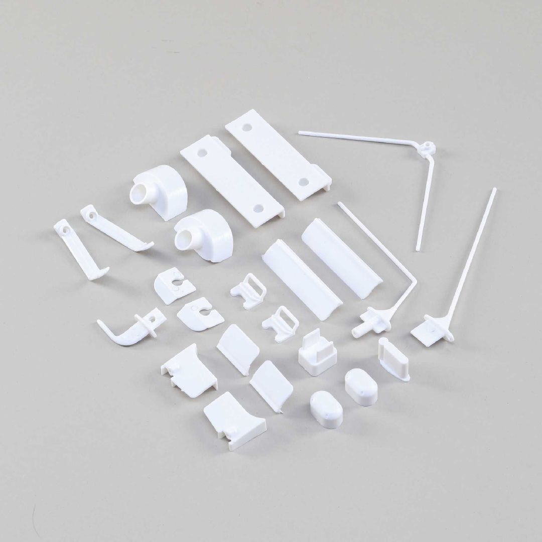 E-Flite Scale Plastics Set; SR22T E-Flite Scale Plastics Set; SR22T