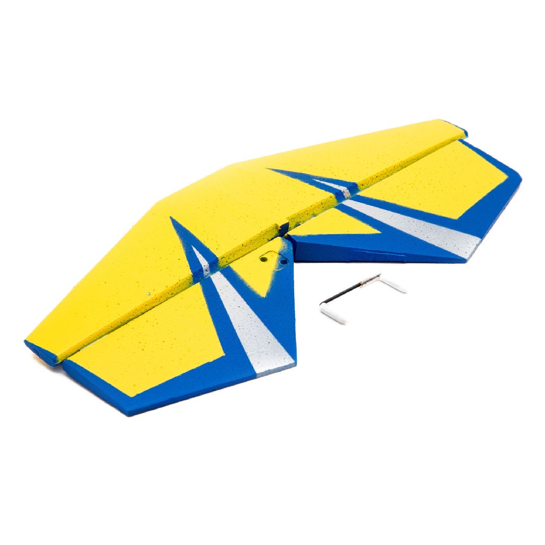 E-Flite Stabilizer Set: Viking Model 12