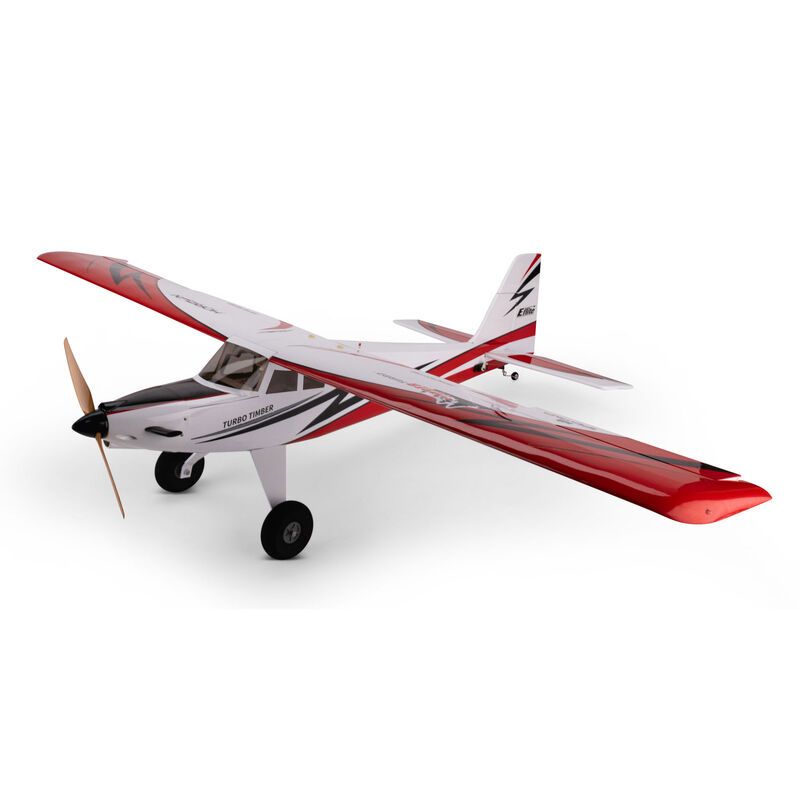 E-Flite Turbo Timber SWS 2.0m BNF Basic