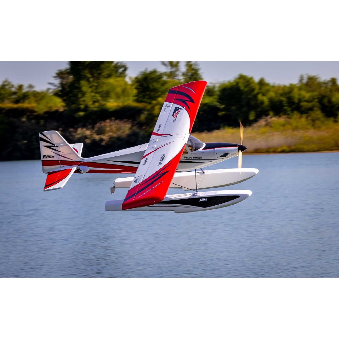 E-Flite Turbo Timber SWS 2.0m BNF Basic