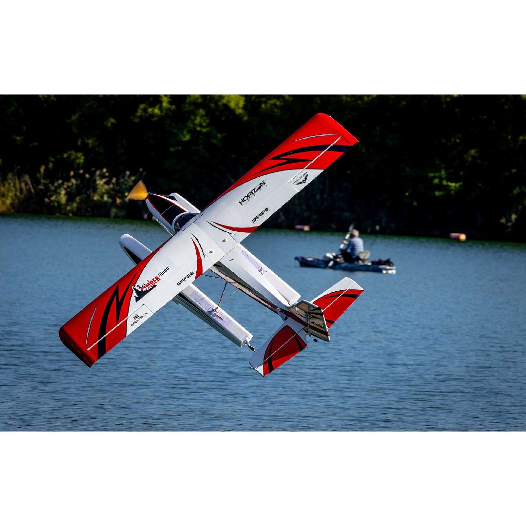 E-Flite Turbo Timber SWS 2.0m BNF Basic