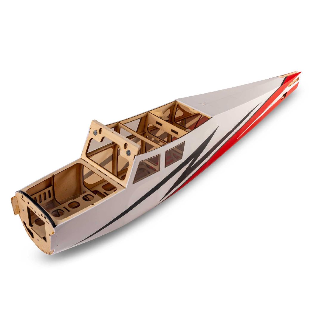 E-Flite Fuselage: Turbo Timber SWS 2.0m