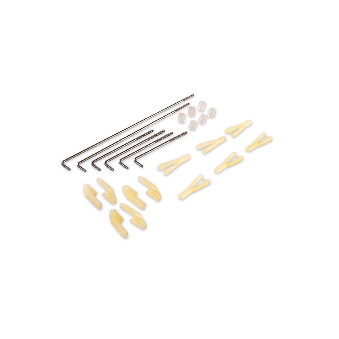 E-Flite Pushrod Set: Turbo Timber SWS 2.0m