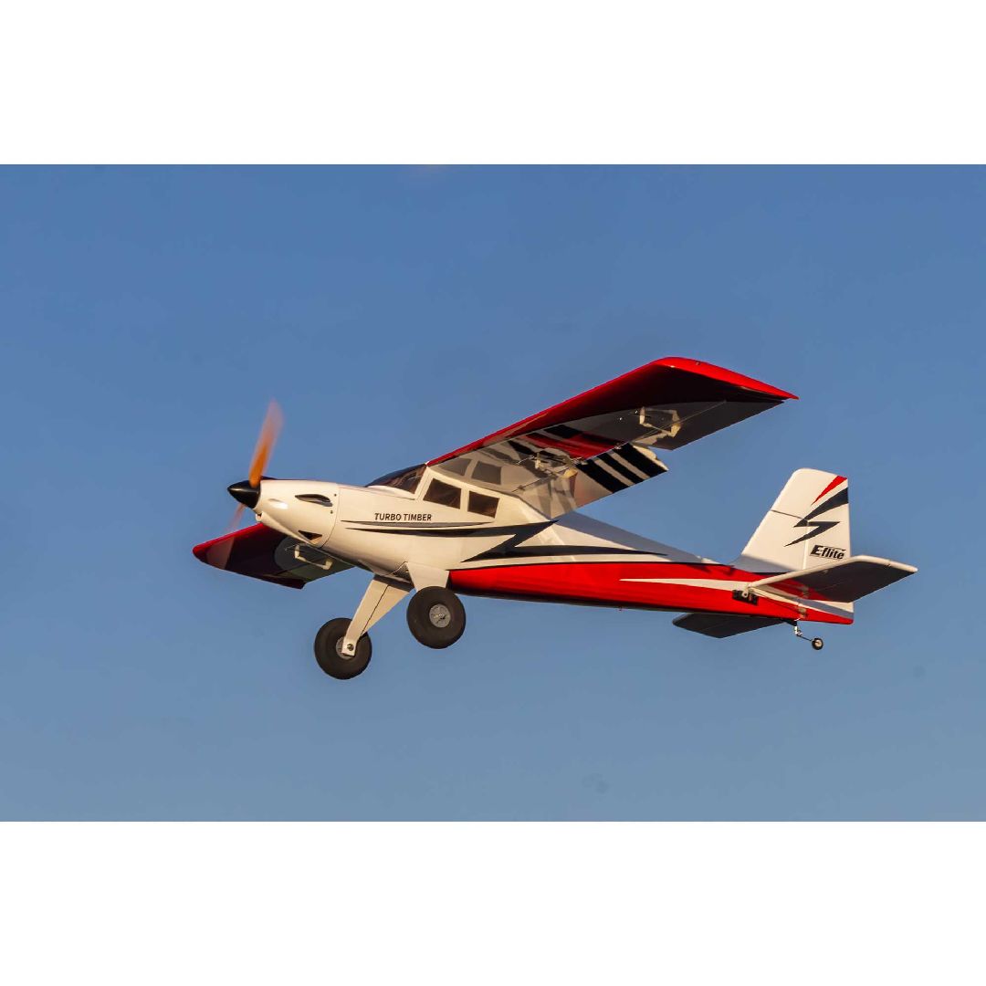 E-Flite Turbo Timber 2.0m SWS ARF