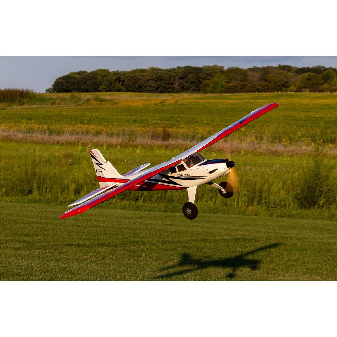 E-Flite Turbo Timber 2.0m SWS ARF