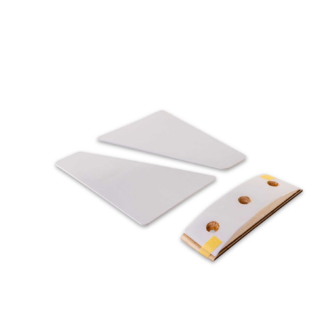 E-Flite Landing Gear Covers: Turbo Timber SWS 2.0m