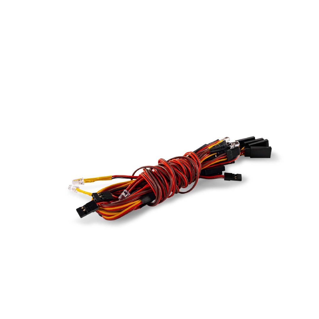 E-Flite LED Light Set: Turbo Timber SWS 2.0m
