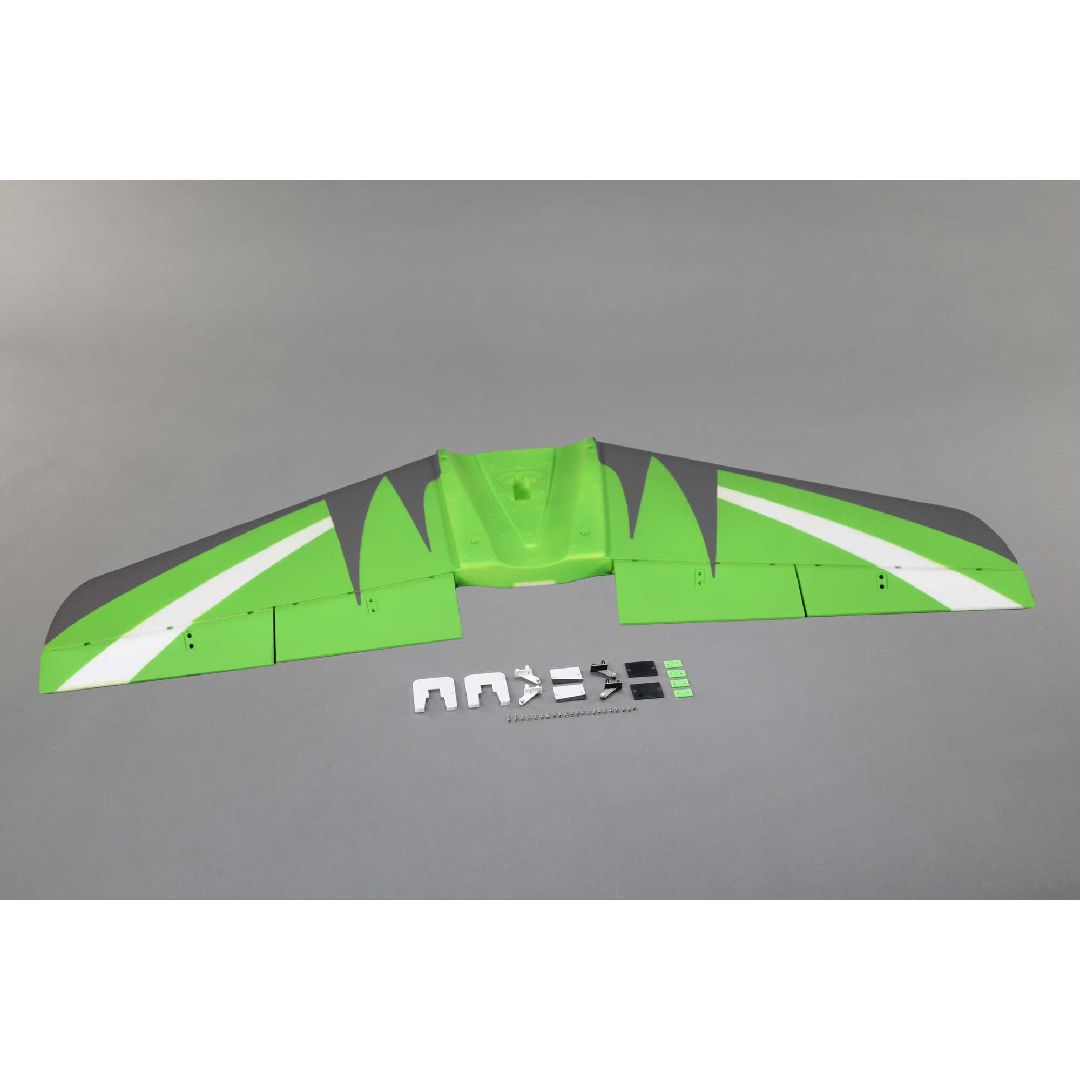 E-Flite Wing: HAVOC Xe 80mm EDF Sport Jet-