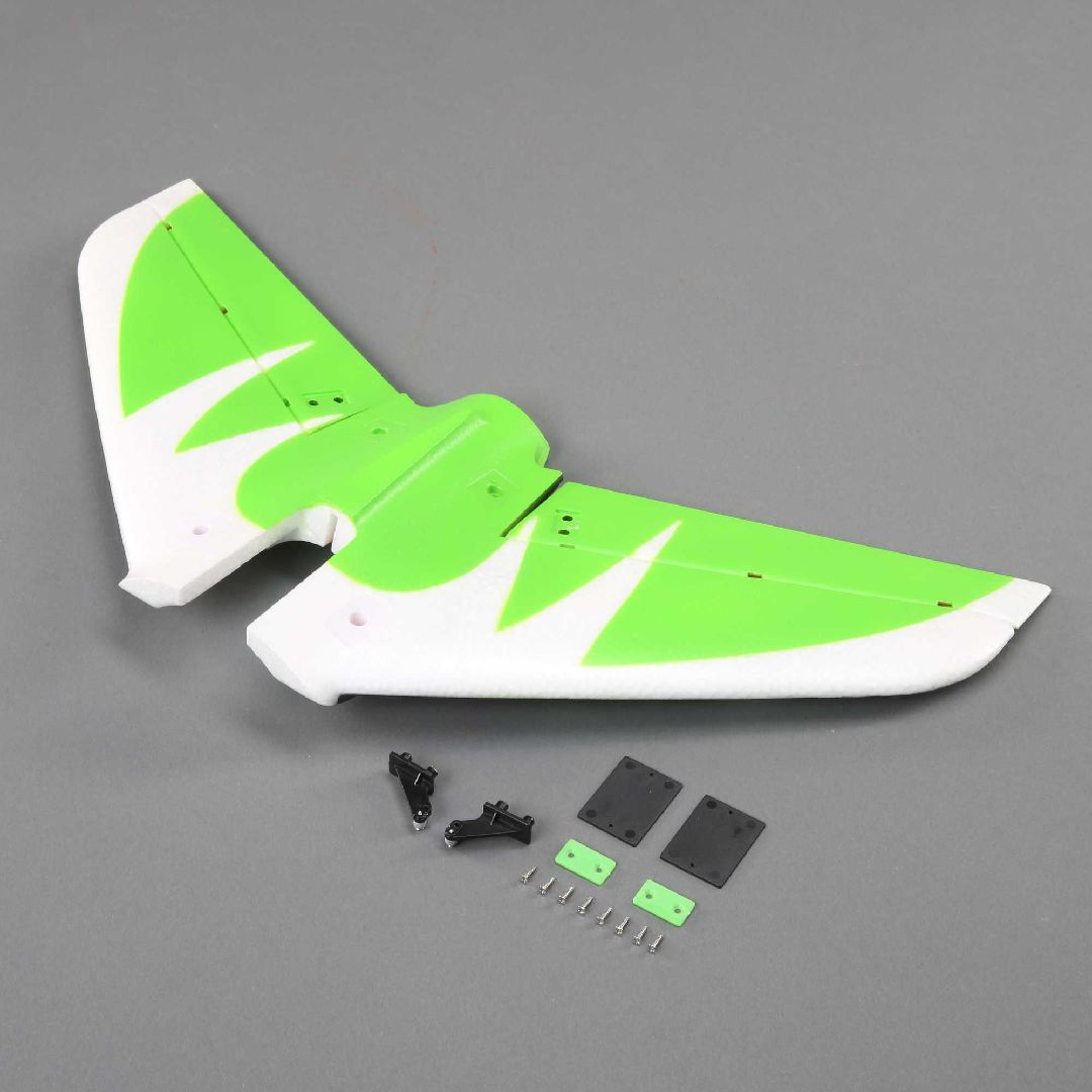 E-Flite Horizontal Stabilizer: HAVOC Xe 80mm EDF Sport Jet-