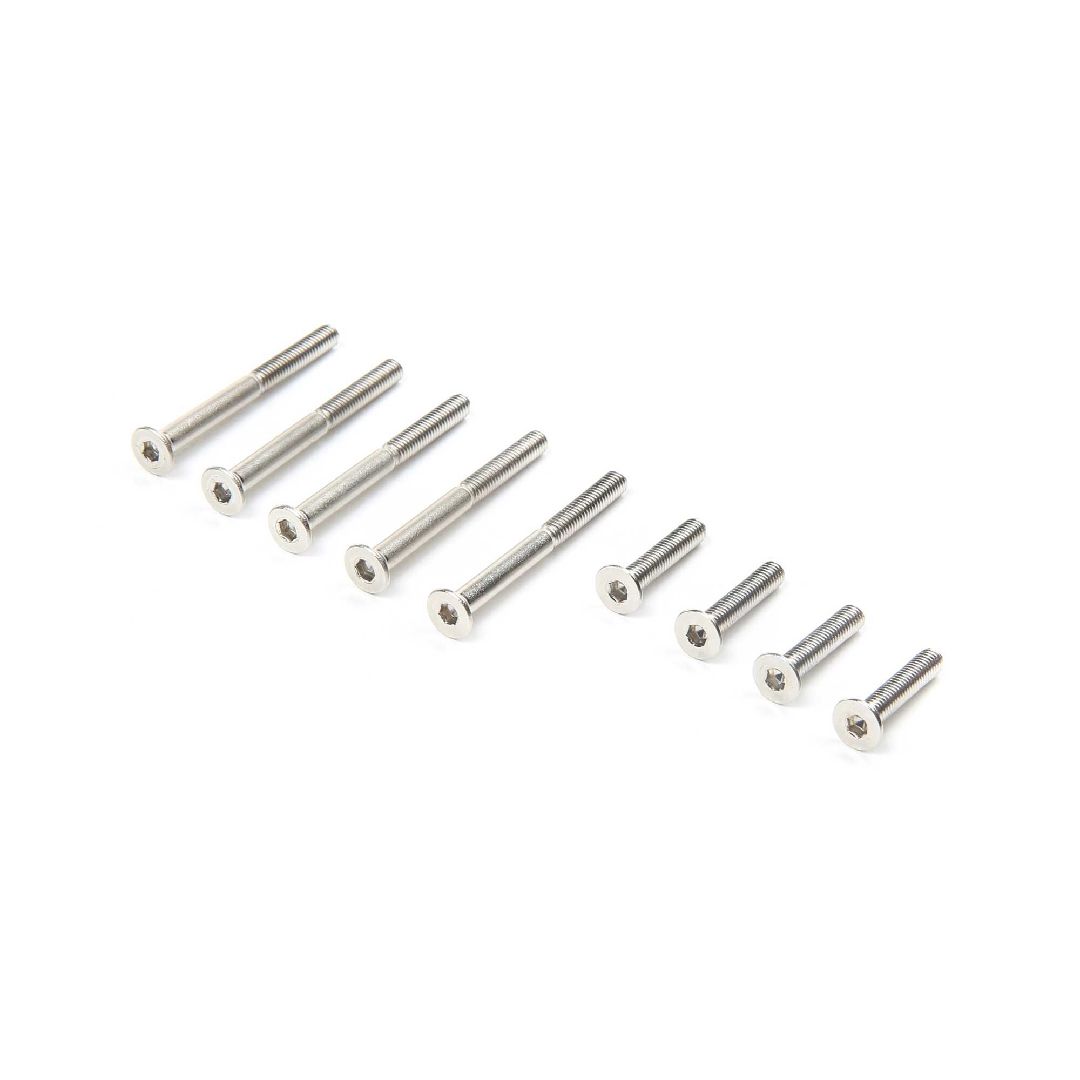 E-Flite Screw Set: HAVOC Xe 80mm EDF Sport Jet-