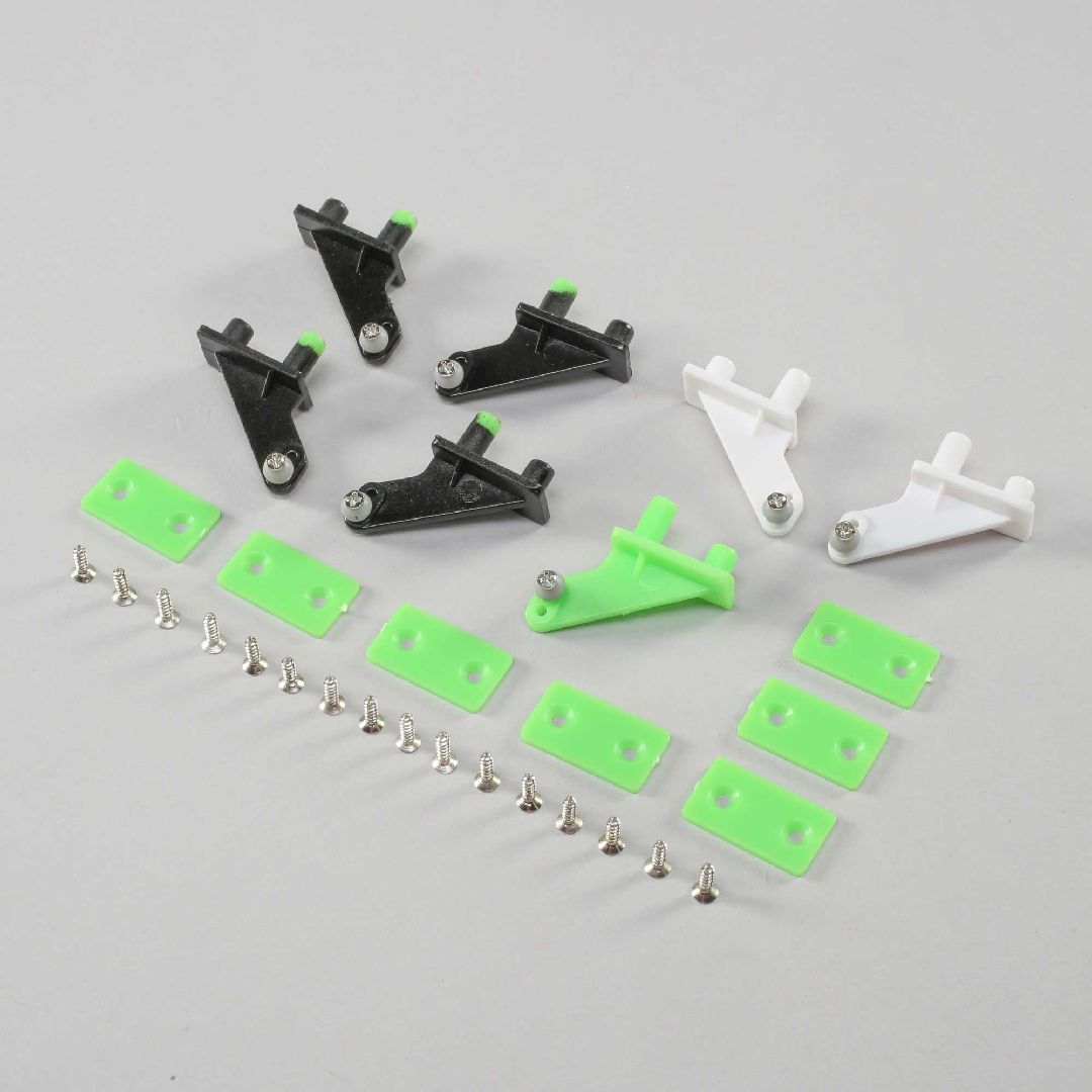 E-Flite Control Horn Set: HAVOC 80mm Sport EDF