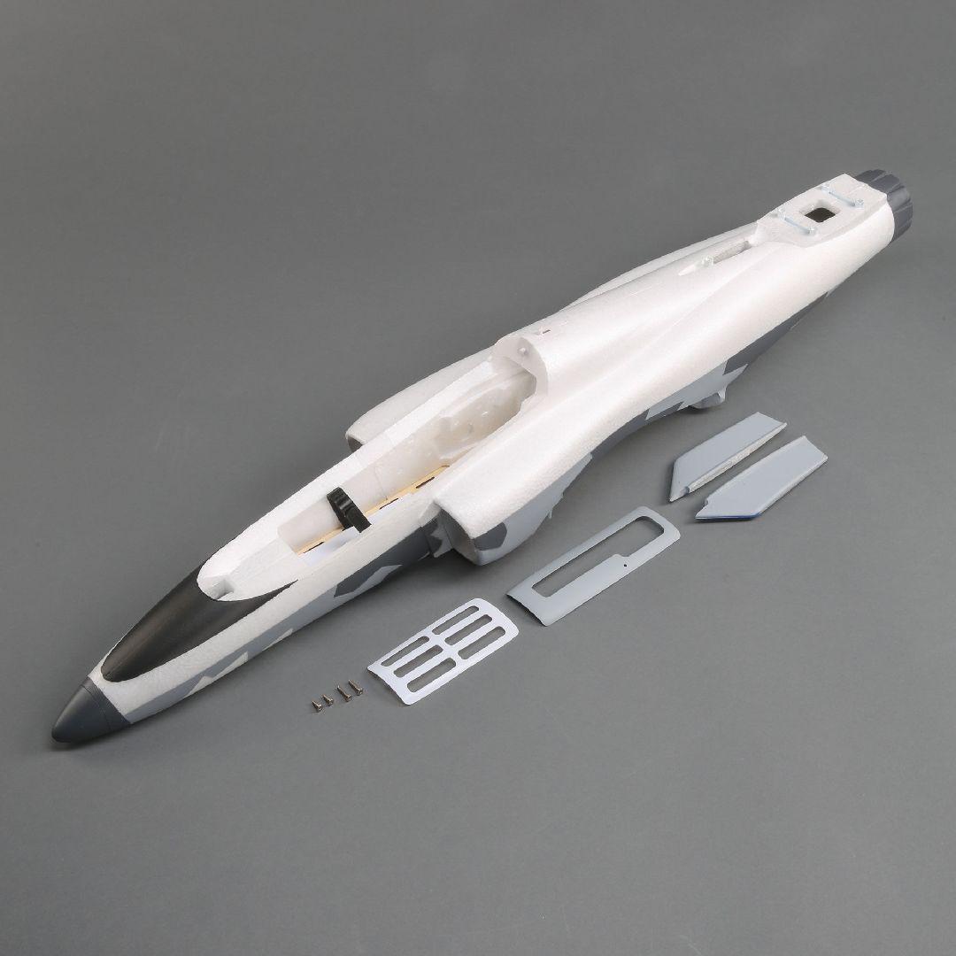 E-Flite Fuselage: Viper 70mm-