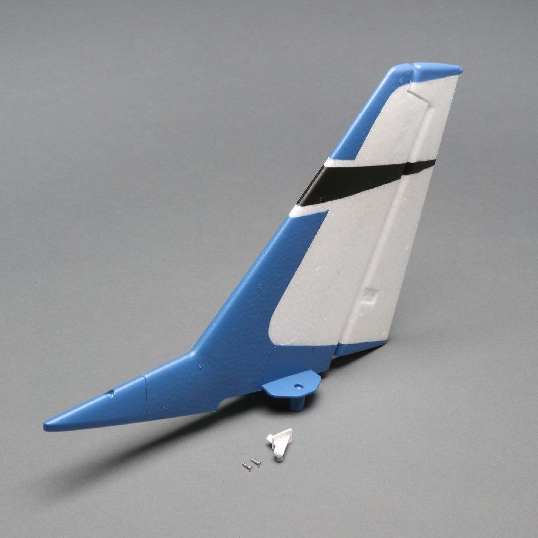 E-Flite Vertical Stabilizer: Viper 70mm-
