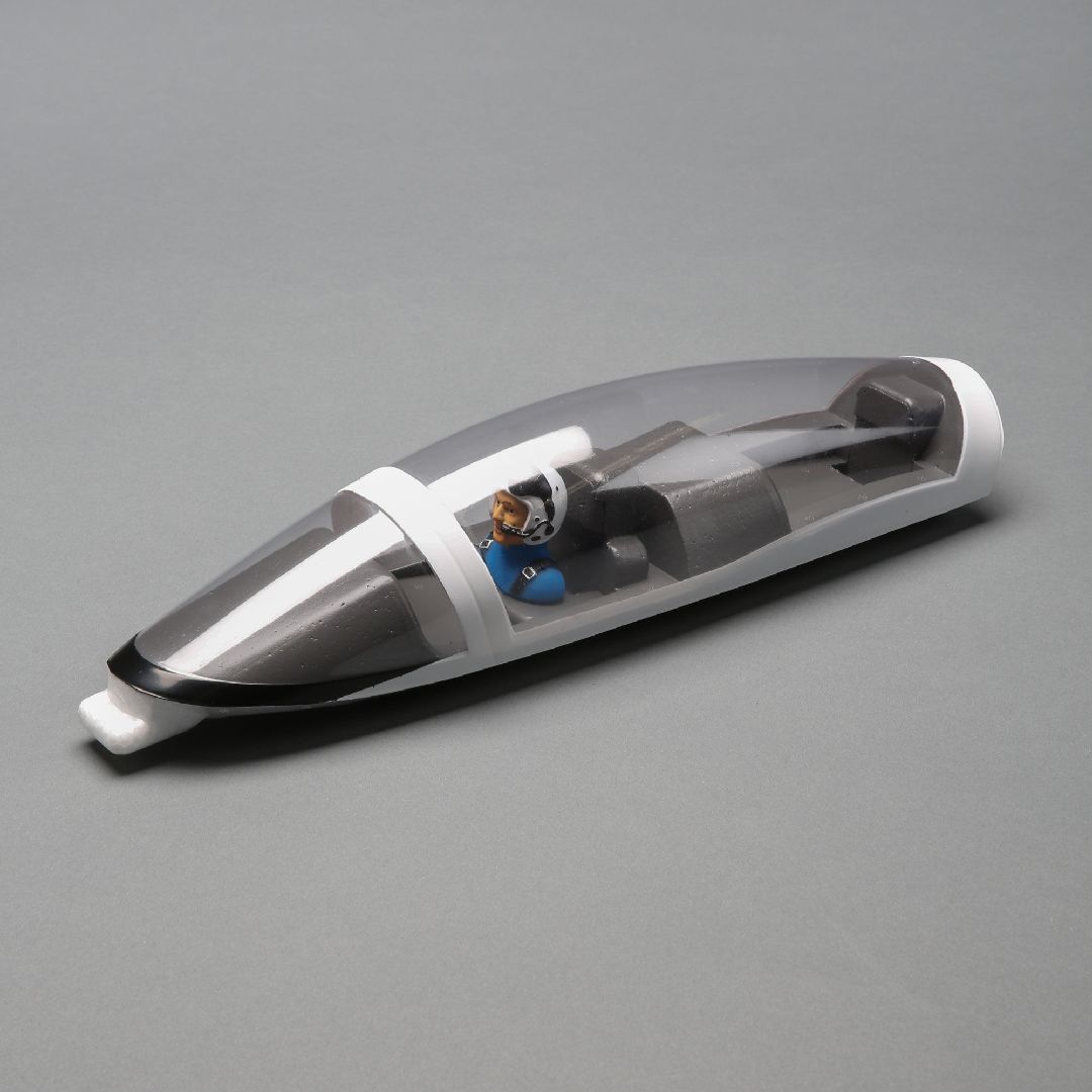 E-Flite Cockpit: Viper 70mm-