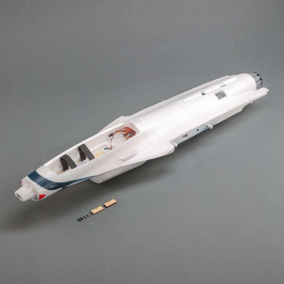 E-Flite Fuselage: F-16 Thunderbird 70mm EDF