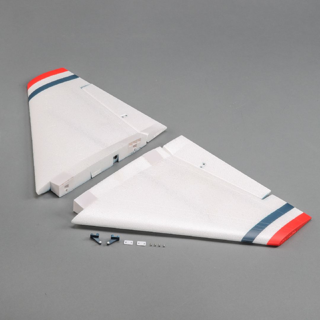 E-Flite Wing Set: F-16 Thunderbird 70mm EDF