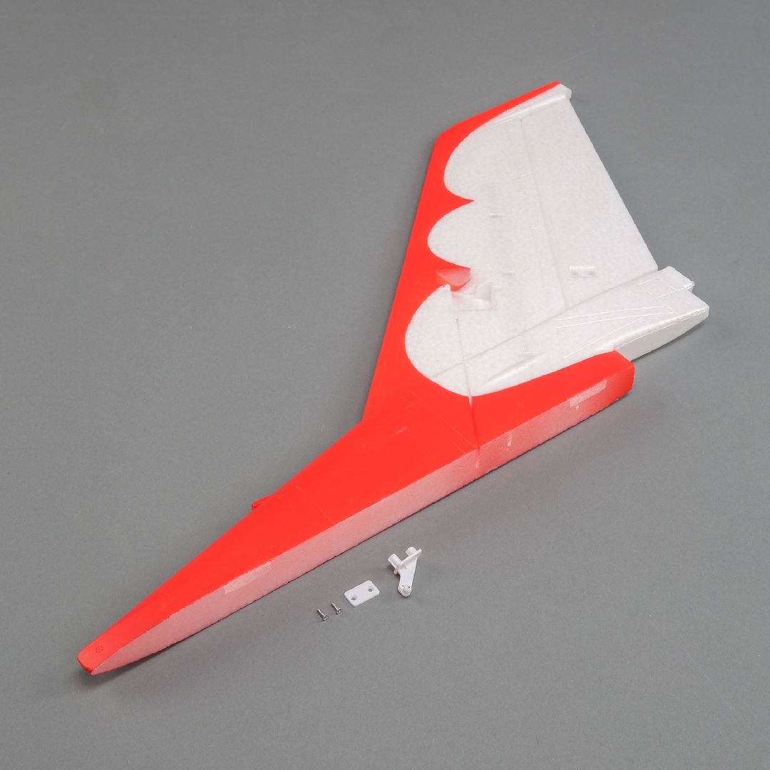 E-Flite Vertical Stabilizer: F-16 Thunderbird 70mm EDF