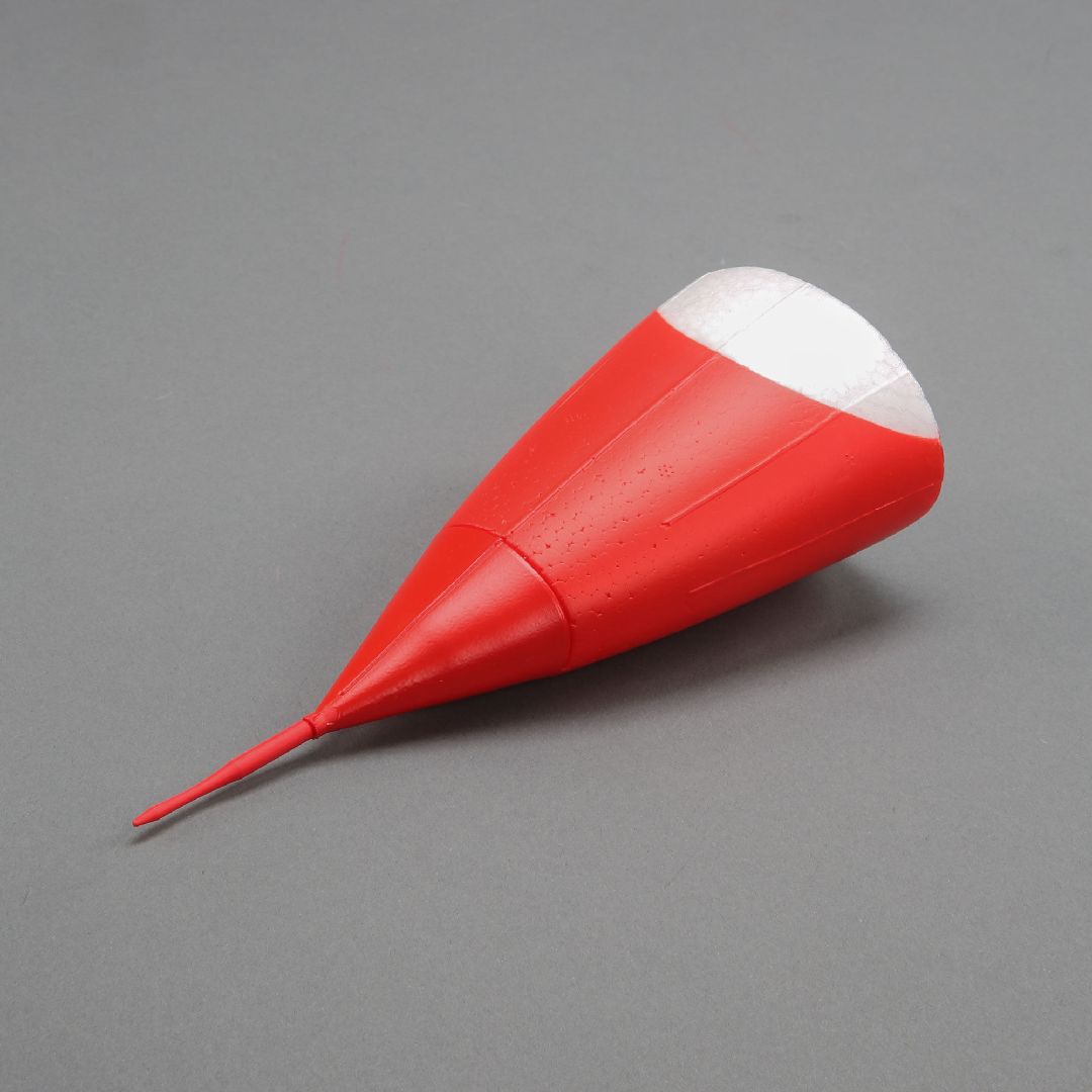 E-Flite Nose Cone: F-16 Thunderbird 70mm EDF