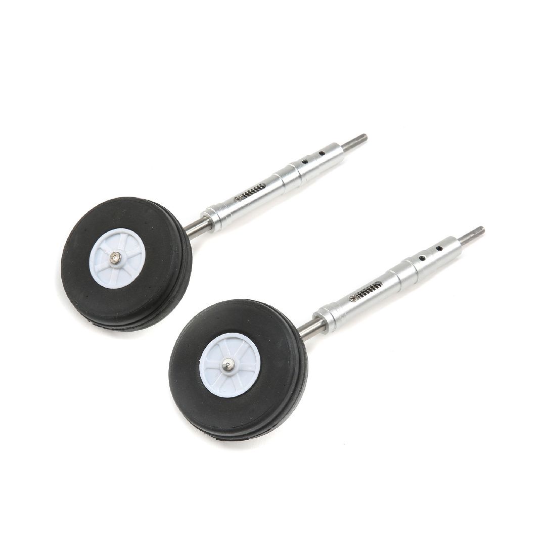 E-Flite Main Landing Gear Set: F-16 Thunderbird 70mm EDF