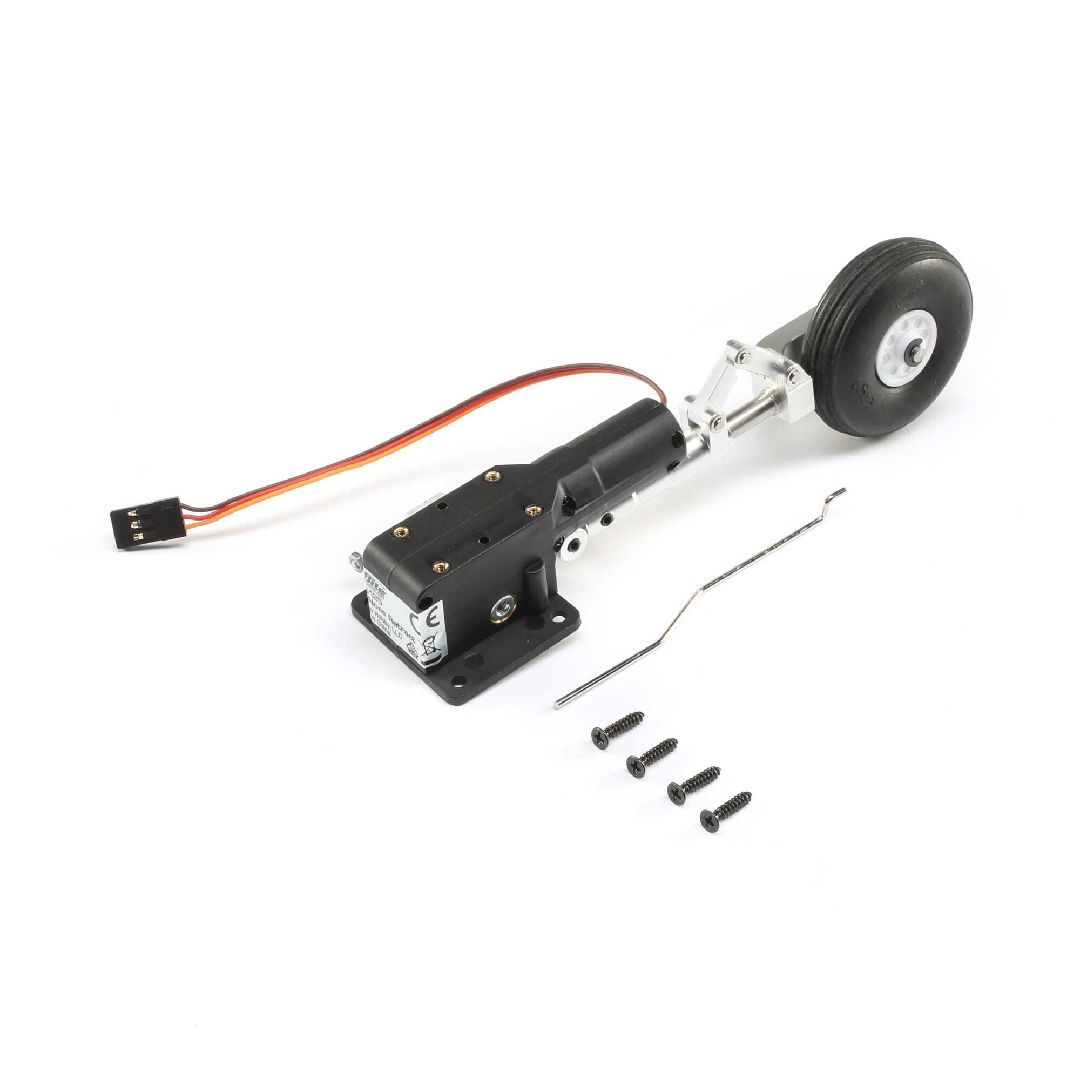E-Flite Nose Gear System: F-16 Thunderbird 70mm EDF
