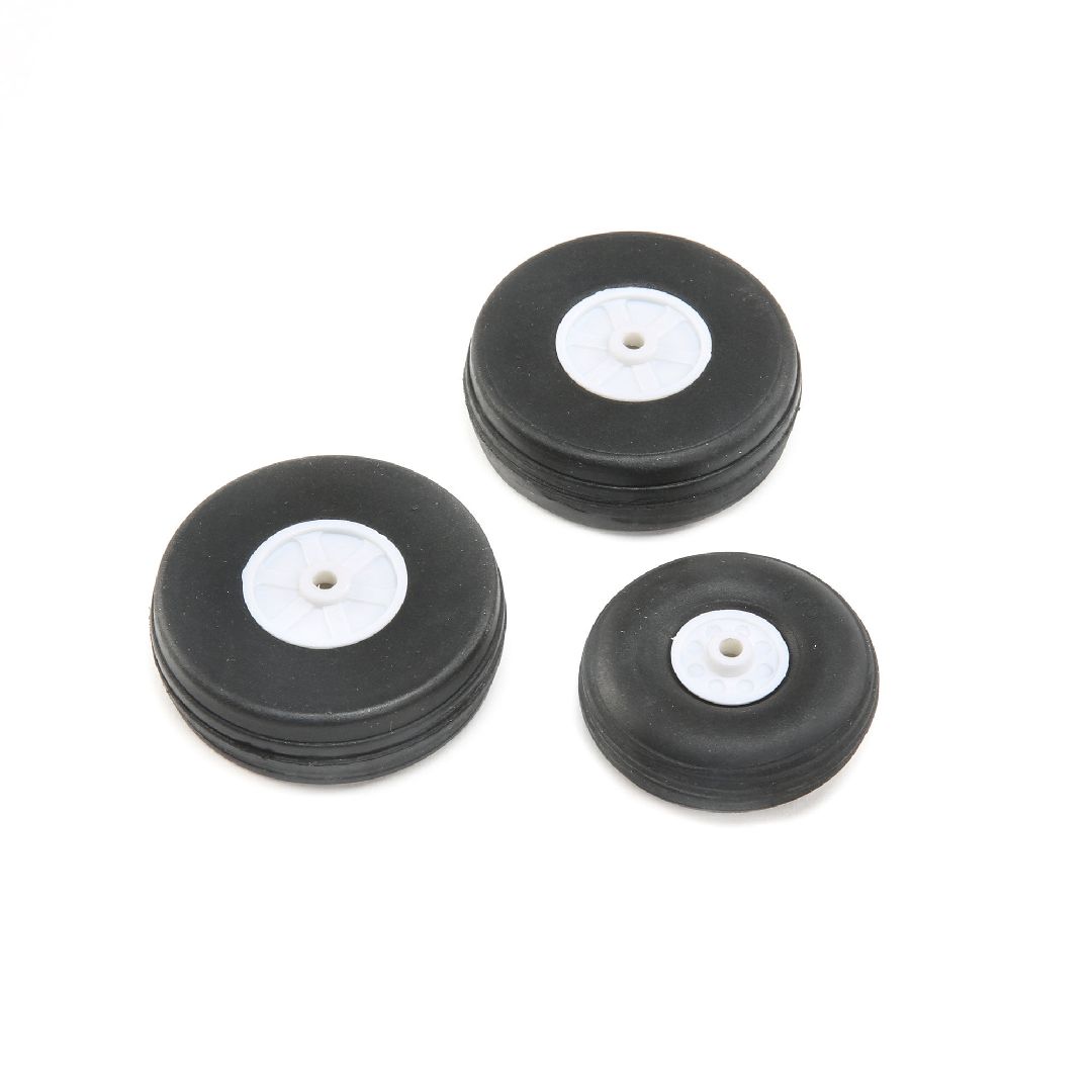 E-Flite Wheel Set: F-16 Thunderbird 70mm EDF