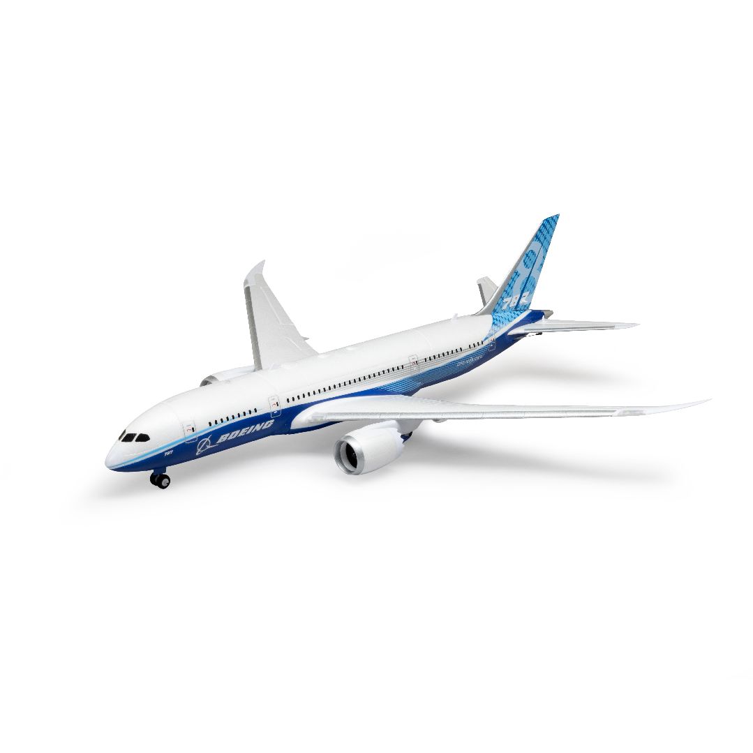 E-Flite Boeing 787-8 Dreamliner 0.7m Twin EDF 30mm BNF Basic