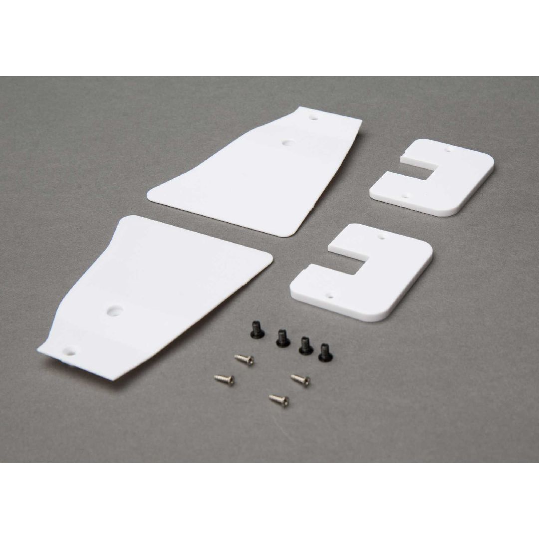 E-Flite Main Gear Doors: F-4 Phantom II 80mm EDF
