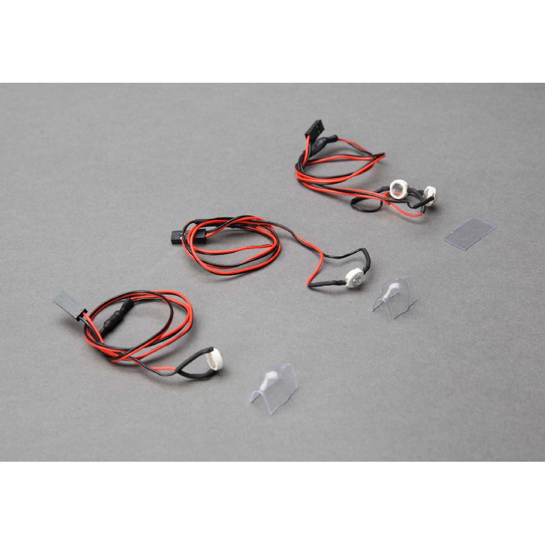 E-Flite Navigation LEDs: F-4 Phantom II 80mm EDF