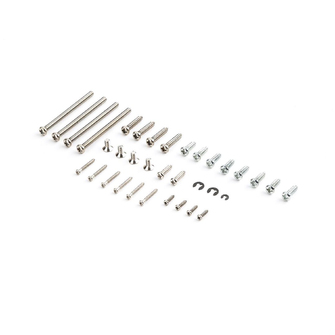 E-Flite Hardware Set: P-51D 1.2m-
