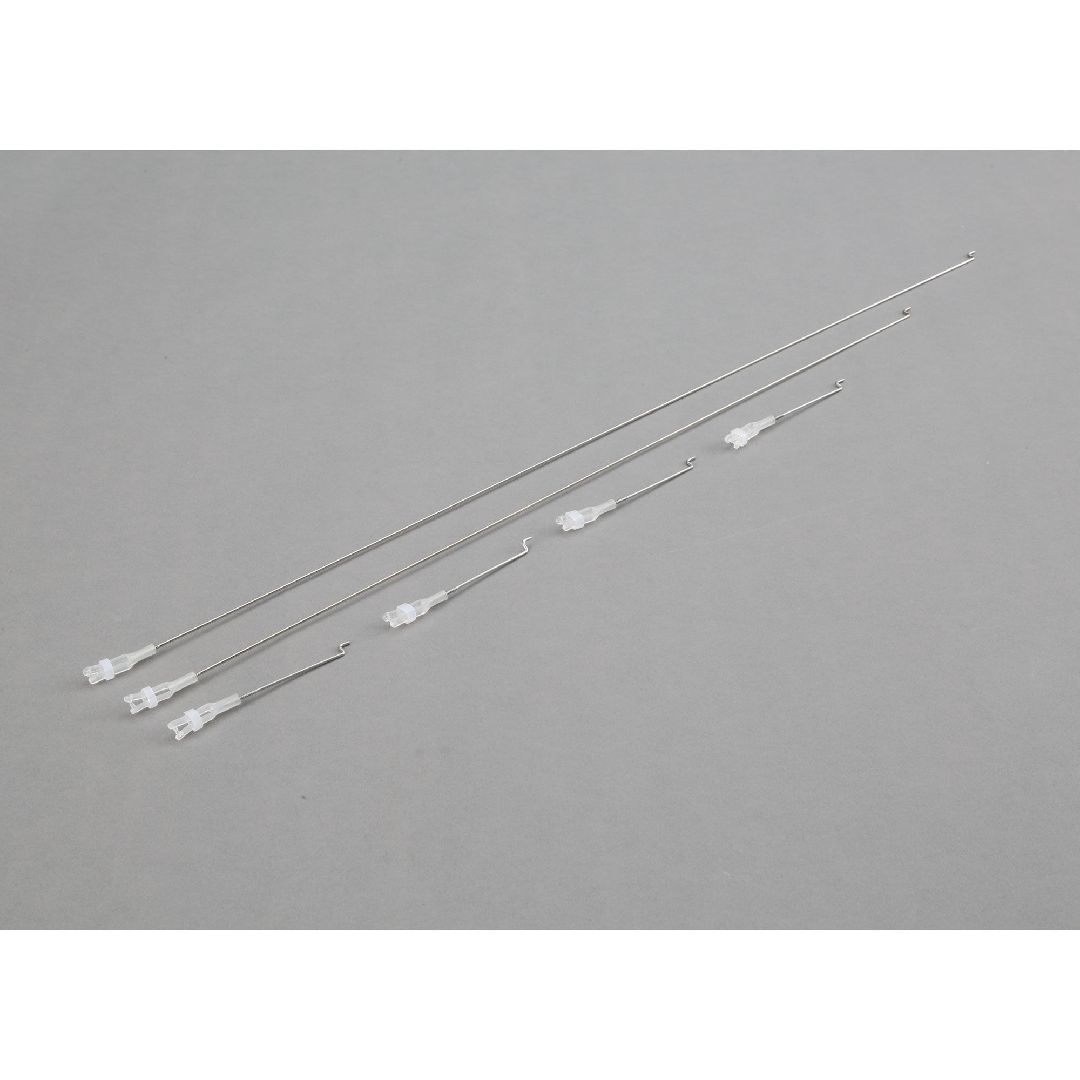 E-Flite Pushrod Set w/ Clevis: T-28 1.2