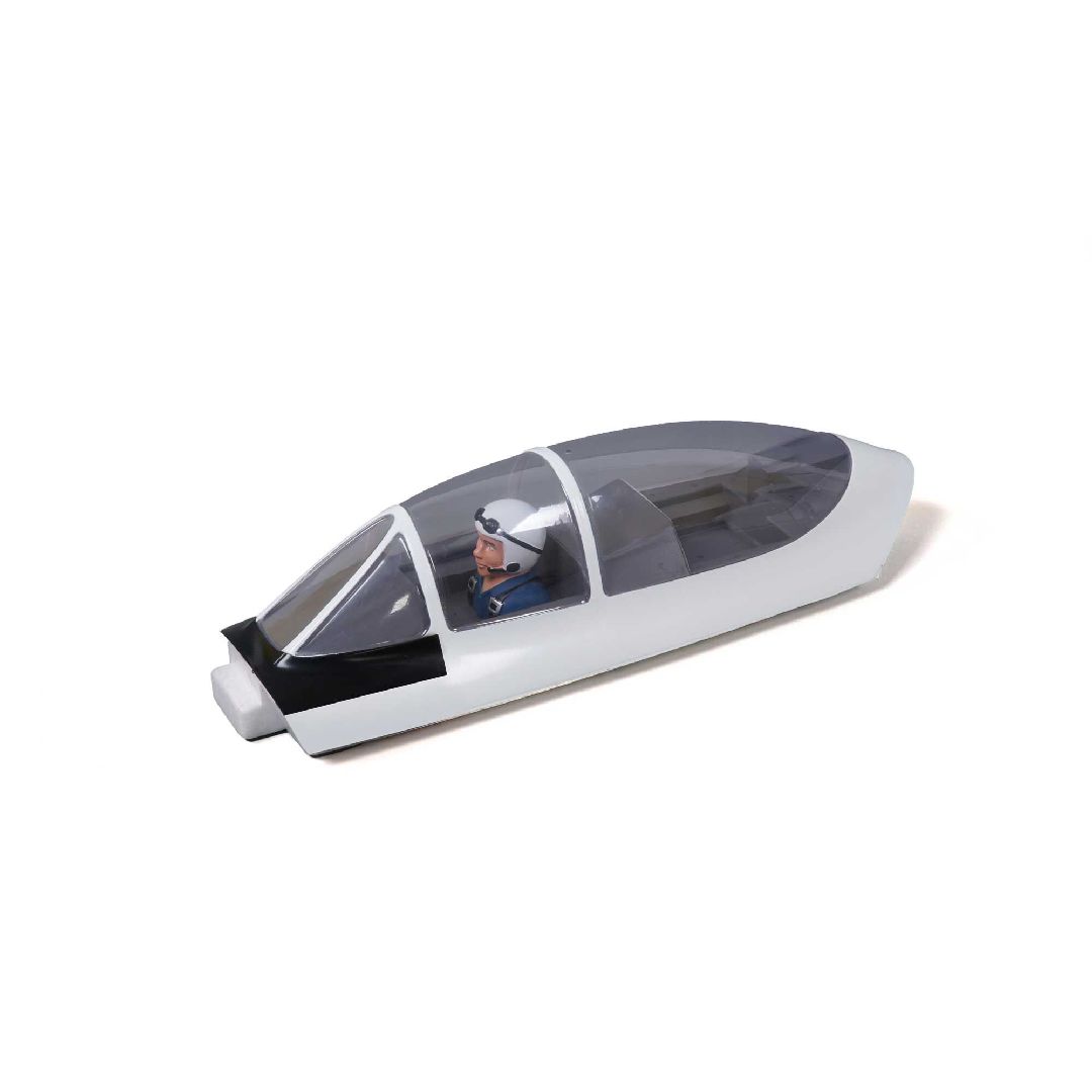E-Flite Canopy/Hatch with Latch T-28 1.2m