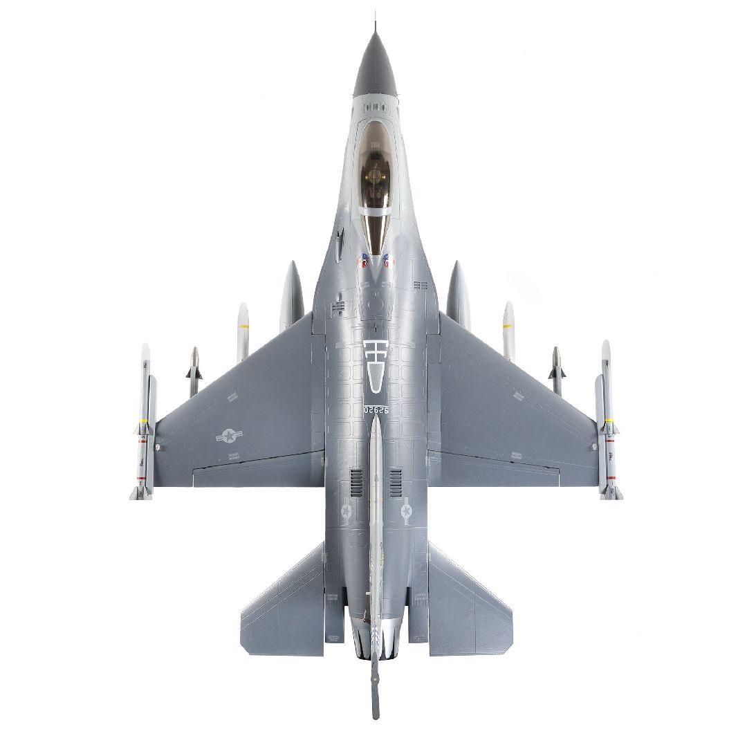 E-Flite F-16 Falcon 80mm EDF with Smart BNF-B and SAFE Select
