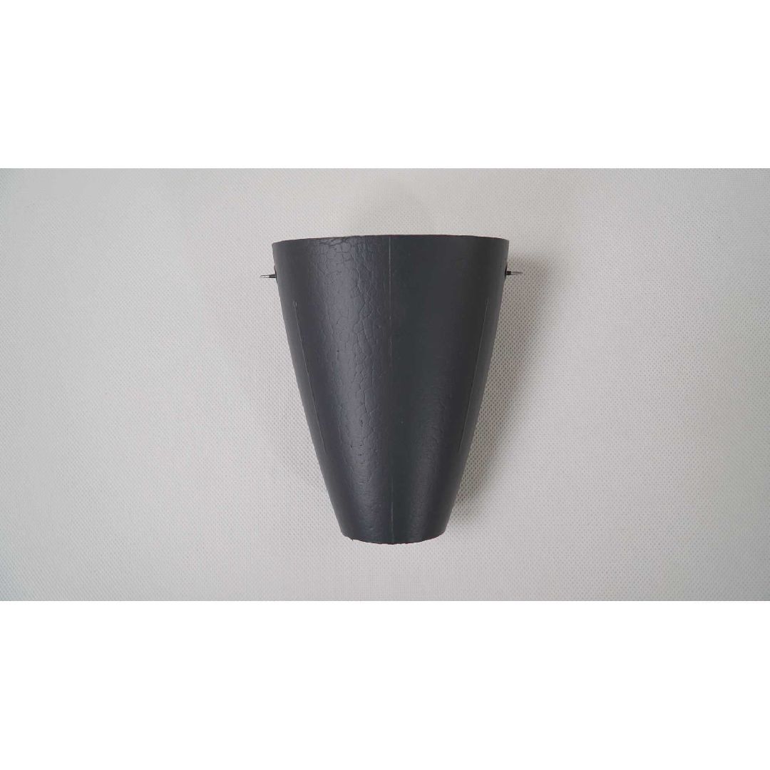 E-Flite Nose Cone: F-16 Falcon-Gray 80mm EDF