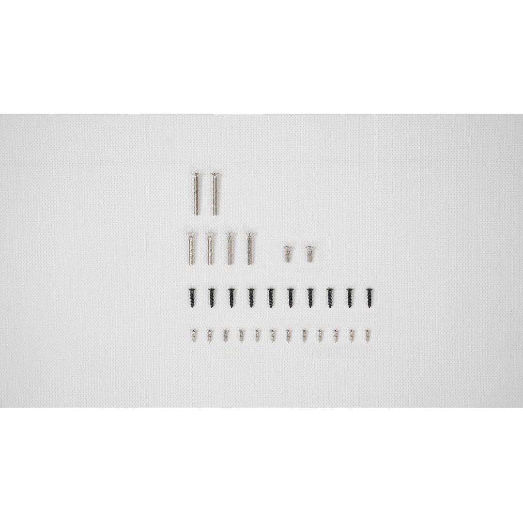 E-Flite Screw Set: F-16 Falcon-Gray 80mm EDF