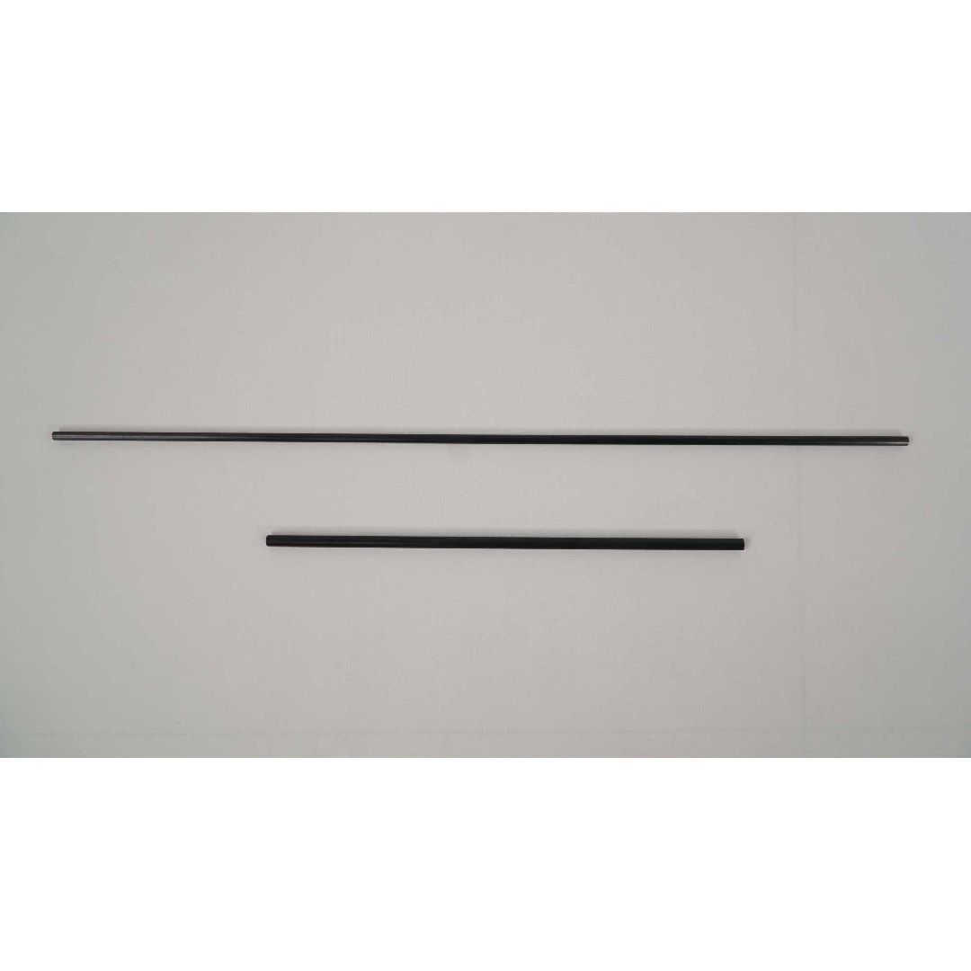 E-Flite Wing Tube Set: F-16 Falcon-Gray 80mm EDF