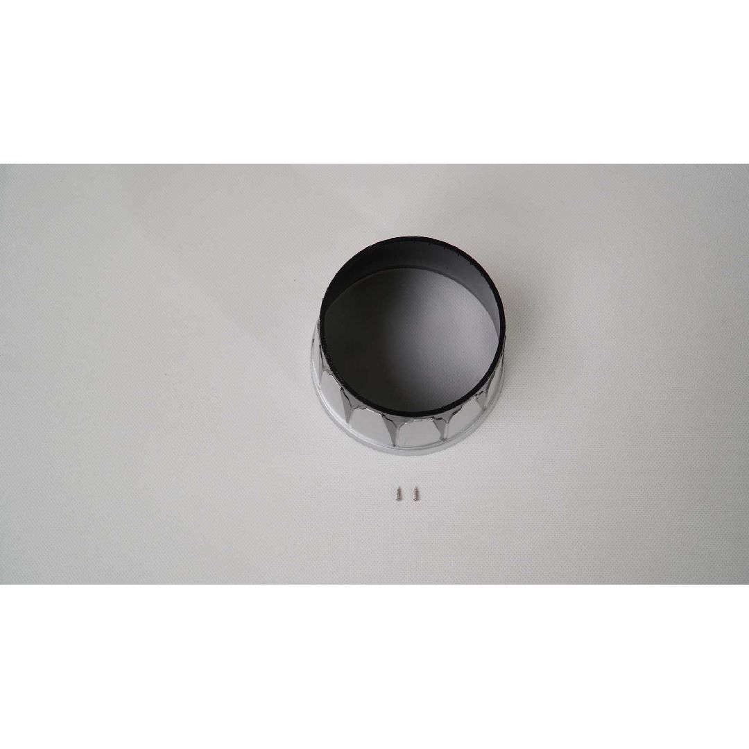 E-Flite Tail Cone: F-16 Falcon-Gray 80mm EDF