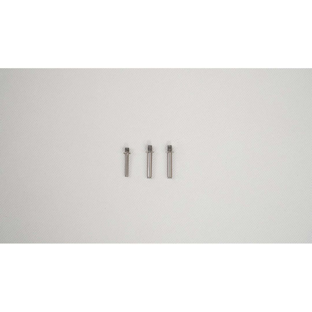 E-Flite Landing Gear Axles: F-16 Falcon 80mm EDF