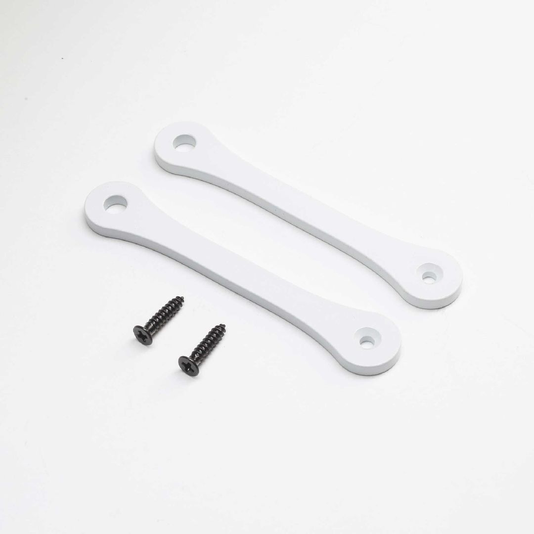 E-Flite Main Gear Dog Bones: F-16 Falcon 80mm EDF