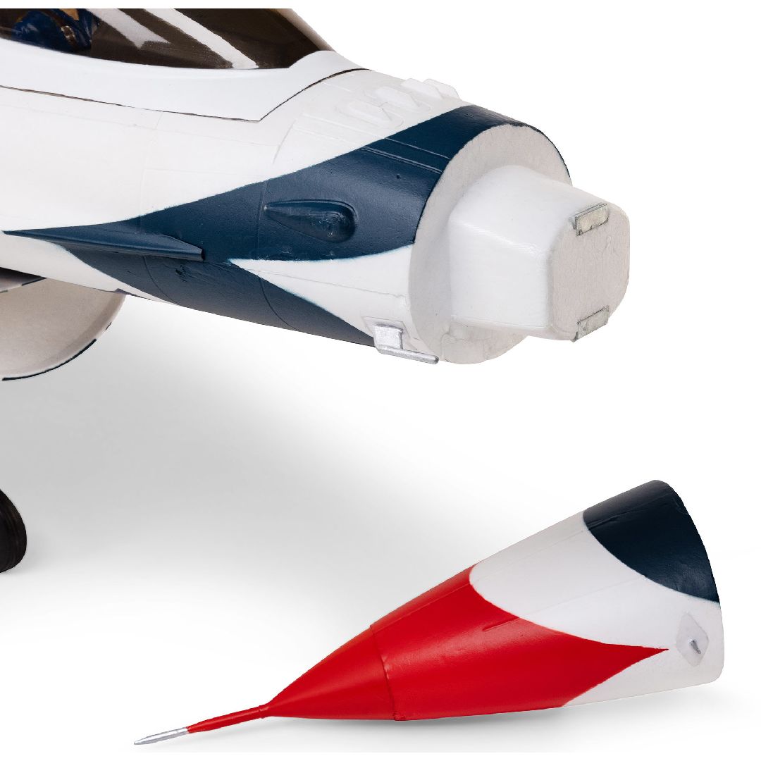 E-Flite F-16 Falcon Thunderbird 80mm EDF BNF-Basic
