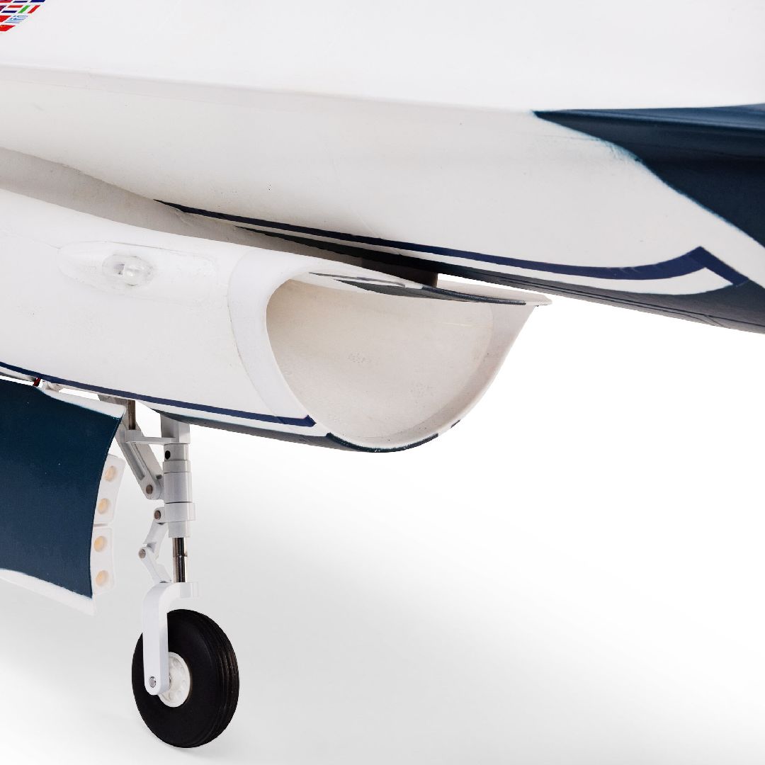 E-Flite F-16 Falcon Thunderbird 80mm EDF BNF-Basic