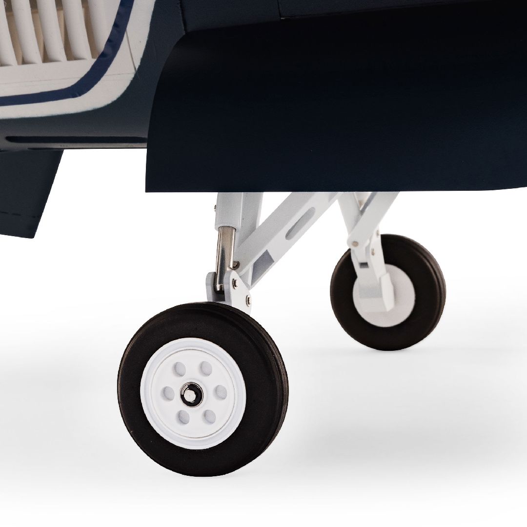 E-Flite F-16 Falcon Thunderbird 80mm ARF Plus-