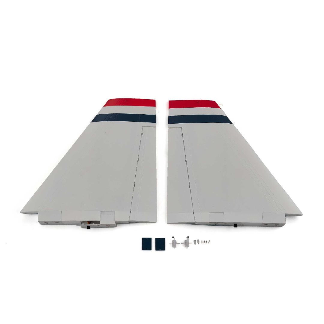 E-Flite Wing Set: F-16 Falcon Thunderbird 80mm EDF