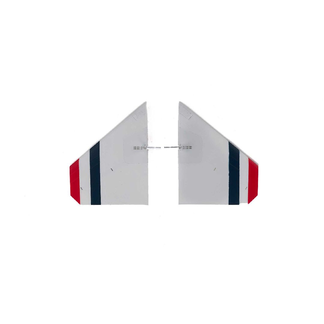 E-Flite Stabilator Set: F-16 Falcon Thunderbird 80mm EDF