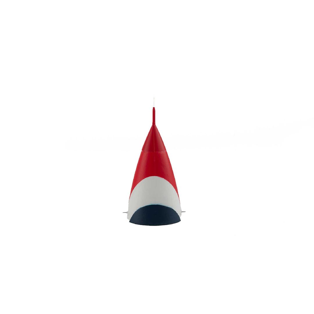E-Flite Nose Cone: F-16 Falcon Thunderbird 80mm EDF