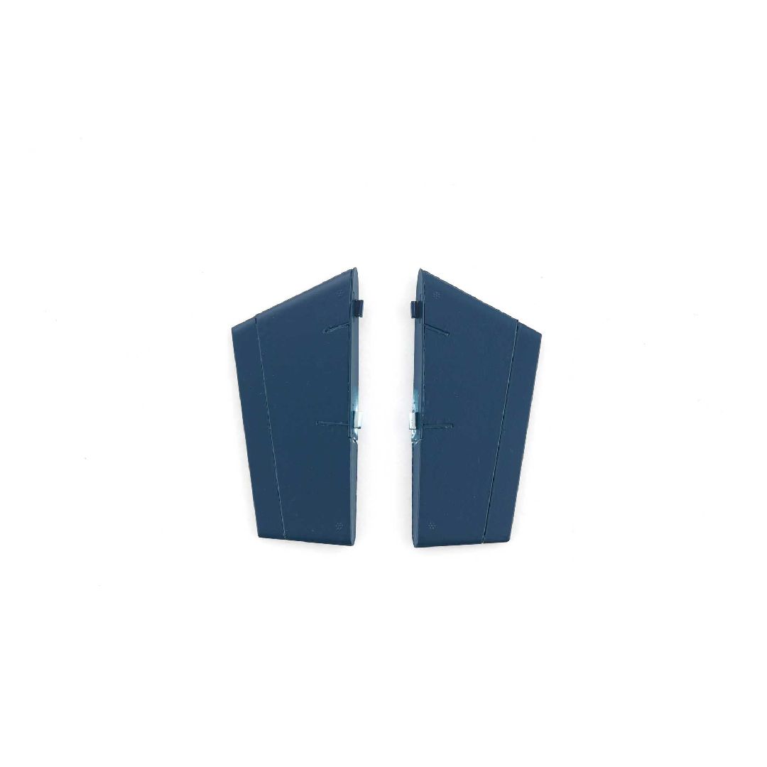 E-Flite Ventral Fins: F-16 Falcon Thunderbird 80mm EDF