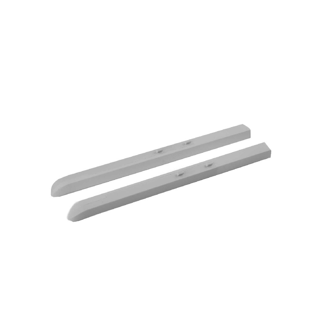 E-Flite Wing Tip Rails: F-16 Falcon Thunderbird 80mm EDF