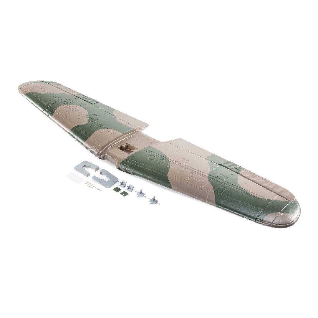 E-Flite Painted Wing : P-39 1.2m