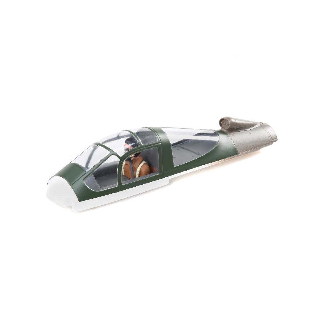 E-Flite Canopy Hatch with pilot: P-39 1.2m E-Flite Canopy Hatch with pilot: P-39 1.2m