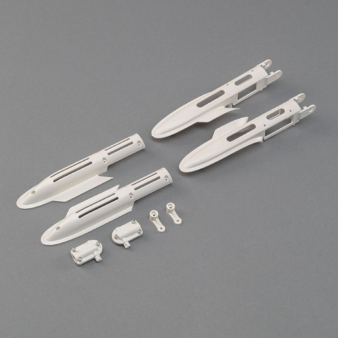 E-Flite Nacelle Set: Mini Convergence E-Flite Nacelle Set: Mini Convergence