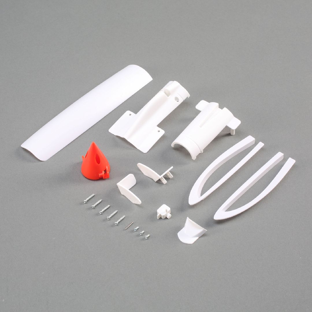 E-Flite Plastic Parts Set: Delta Ray One